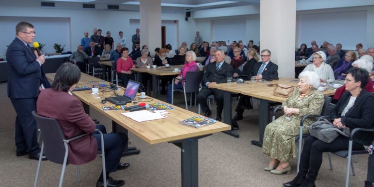 Spotkanie Klubów Gazety Polskiej w Płocku