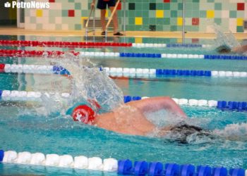 Paweł Korzeniowski w Płocku: Platfus ułatwia pływanie