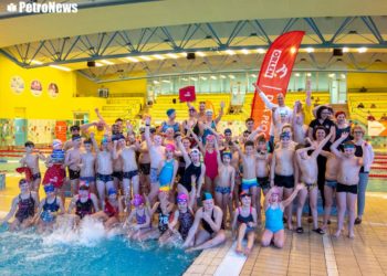 Paweł Korzeniowski w Płocku: Platfus ułatwia pływanie