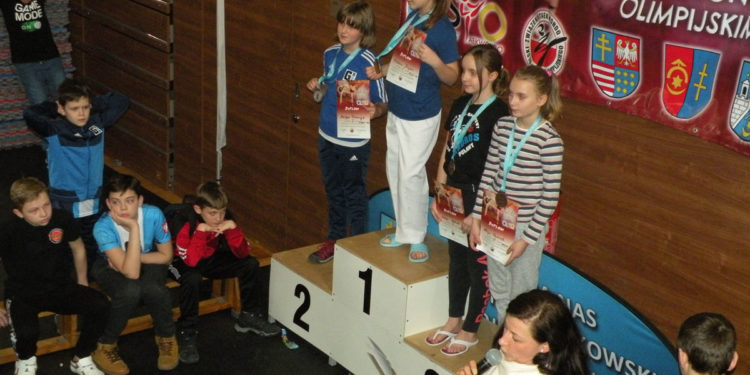 Dwa turnieje i dwa medale w Taekwondo Olimpijskim WT płocczan
