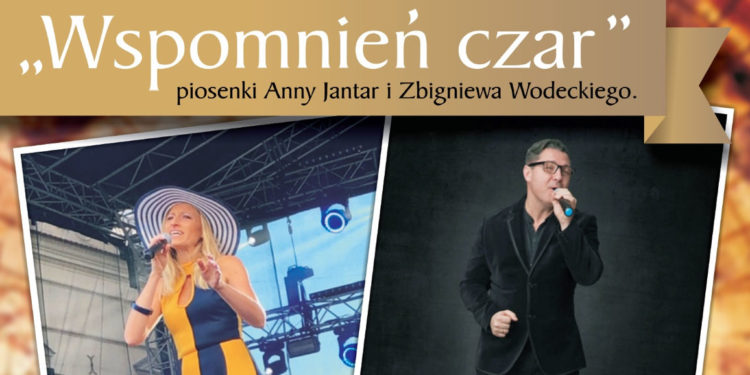 Największe przeboje Wodeckiego i Jantar na żywo. Bezpłatnie dla płockich seniorów