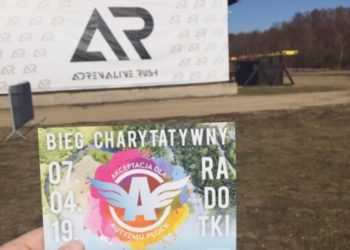 Wkrótce bieg dla autyzmu. Co zaplanowano?