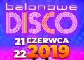 Balonowe disco na rozpoczęcie wakacji!