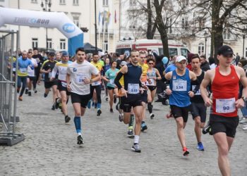 W Płocku pobiegli dla autyzmu