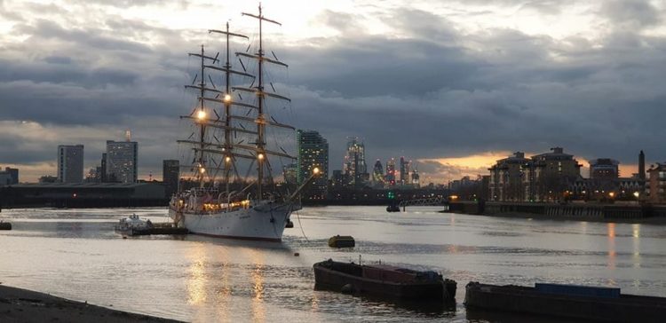 fot. Andrzej Filipowicz/ FB Ministerstwa Gospodarki Morskiej i Żeglugi Śródlądowej