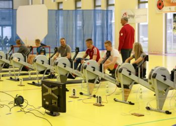 XXVII Płockie Ergowiosła. Najlepsi wioślarze są…
