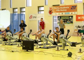 XXVII Płockie Ergowiosła. Najlepsi wioślarze są…