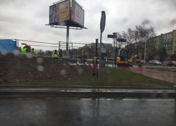 Awaria sieci ciepłowniczej. Płocczanie bez ciepłej wody