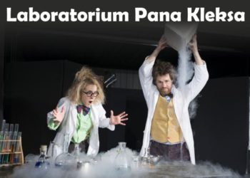 Pan Kleks przyjedzie do Płocka!