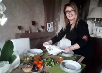 Magdalena Woja od kuchni: Raczej nie przypalam wody na herbatę