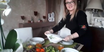 Magdalena Woja od kuchni: Raczej nie przypalam wody na herbatę