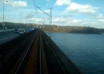 Płock, jaki niewiele osób miało okazję zobaczyć [FILM]