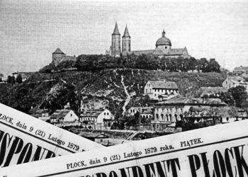 Z pożółkłych szpalt Korespondenta Płockiego: Zaraza, napad Zulusów i kradzieże koni