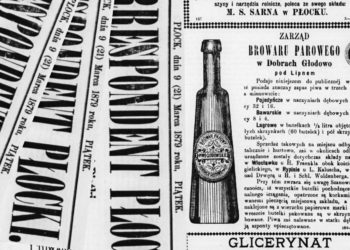 Z pożółkłych szpalt Korespondenta Płockiego. Dlaczego nie śpiewa się przy jedzeniu i czym zajmują się niegrzeczne pokojówki?