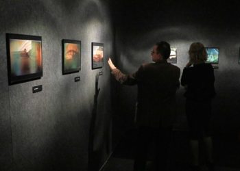 Dwie premiery w jeden wieczór z historią w tle w Płockiej Galerii Sztuki