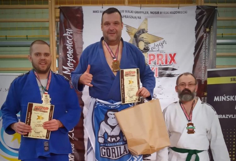 fot. Academia Gorila