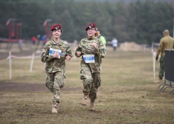 Pobiegli Wilczym Tropem