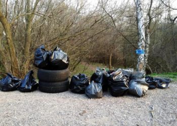 Akcja #trashchallenge dotarła do Płocka