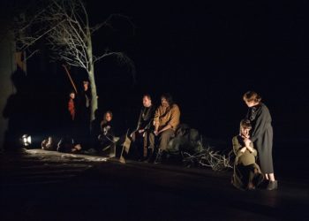 Dwa teatry – jedno życie