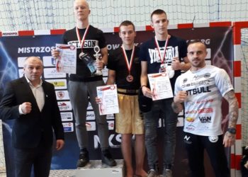 Trzeci medal Mistrzostw Polski dla płocczanina w tym roku