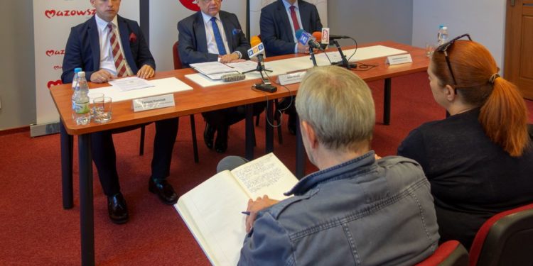 Liczbowe podsumowanie 15 lat Mazowsza w Unii Europejskiej