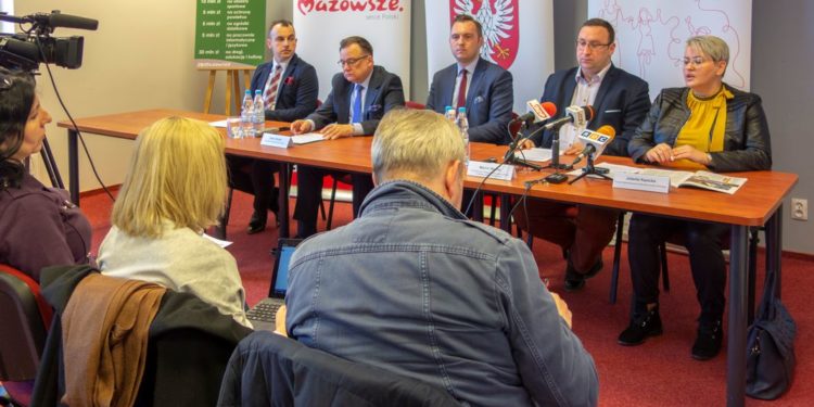 Ruszyły programy wsparcia samorządu województwa