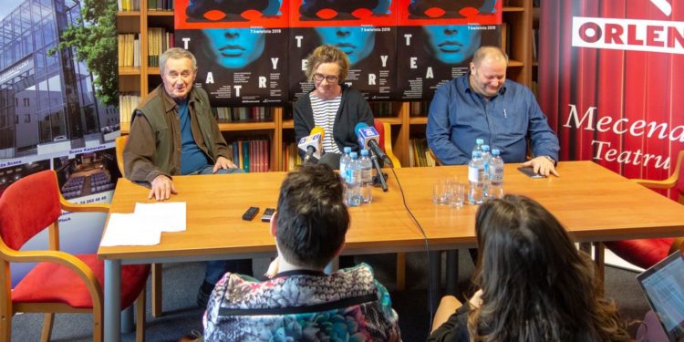 Dwa teatry w Teatrze Dramatycznym w Płocku