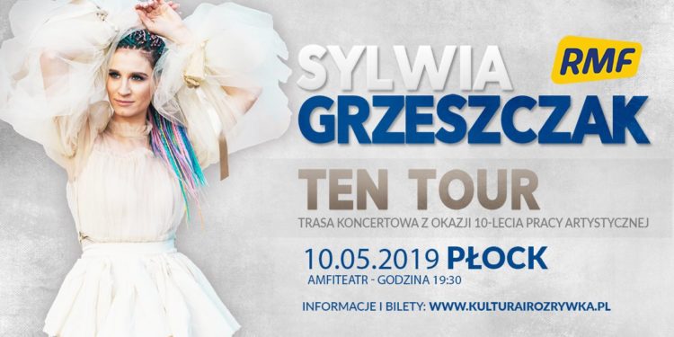 Sylwia Grzeszczak i Noc Kabaretowa – wkrótce w Płocku!