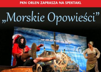 Młodzi płocczanie poznają „Morskie Opowieści”