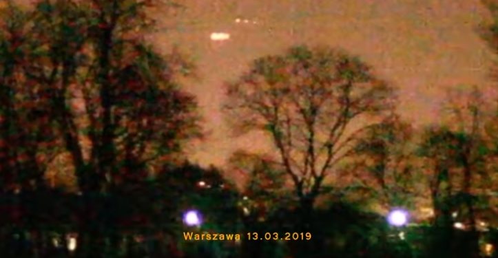 UFO nad Płockiem? „To najliczniejsze od 20 lat manifestacje niezidentyfikowanych obiektów latających”