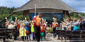 Majówka w sierpeckim skansenie