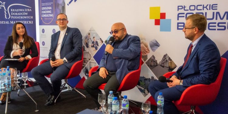 Współpraca przedsiębiorców przyniesie przełom w Płocku?