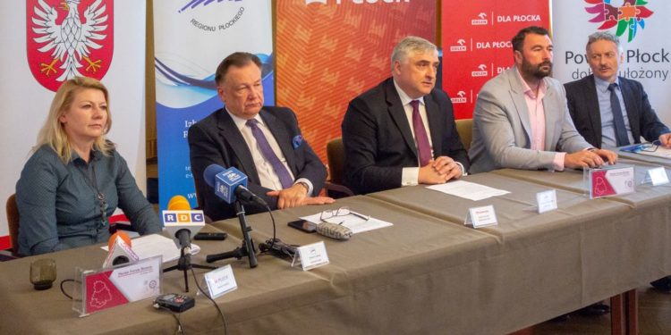 Jaki potencjał mają firmy z regionu płockiego? IGRP zaprasza na wyjątkowe wydarzenie