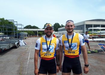 Płoccy wioślarze liderami Pucharu Świata