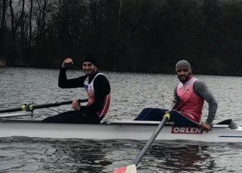 Wyjątkowo udany miesiąc płockich wioślarzy
