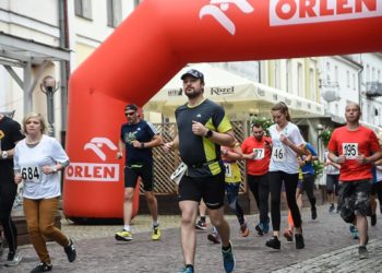 19. raz upamiętnili Krzysztofa Zywera. Bieg Solidarności w Płocku