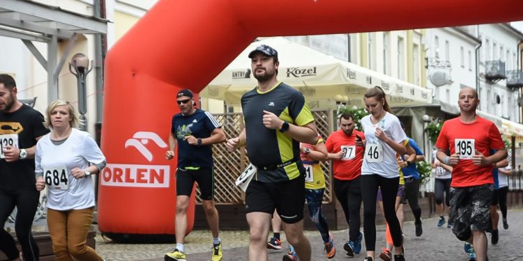 19. raz upamiętnili Krzysztofa Zywera. Bieg Solidarności w Płocku