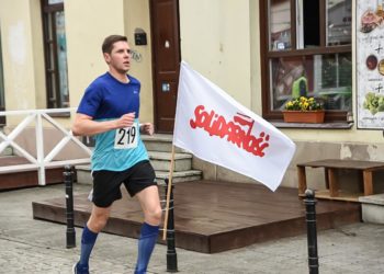 19. raz upamiętnili Krzysztofa Zywera. Bieg Solidarności w Płocku