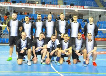 Płocka drużyna siatkówki rośnie w siłę