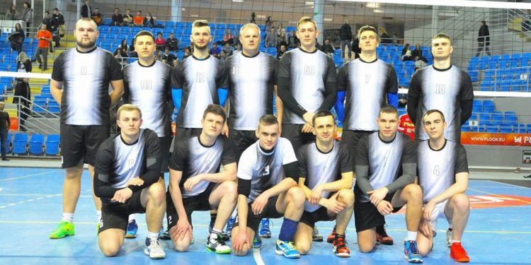 Płocka drużyna siatkówki rośnie w siłę