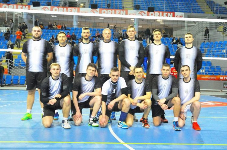 drużyna KPS Płock fot. facebook.com KPS Płock