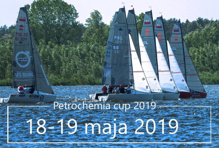 fot. facebook.com Klub Żeglarski Petrochemia Płock