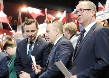 Schetyna w Płocku: Musimy wygrać dla dobra wszystkich