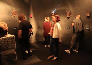 Nasze nocne schadzki z kulturą, czyli płocka Noc Muzeów