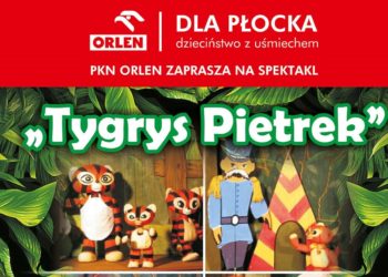 Spotkanie z teatrem dla dzieci w najbliższy weekend