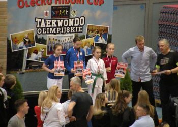 Pierwsze doświadczenia młodych płockich wojowników