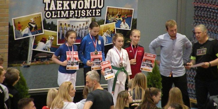 Pierwsze doświadczenia młodych płockich wojowników
