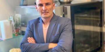 Przemysław Ciesielski od kuchni: Gotowanie to mój sposób na życie