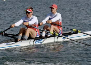 Płoccy wioślarze z dobrym wynikiem w Niemczech