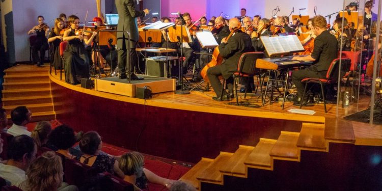 Mocny koncert Adama Sztaby w Płocku